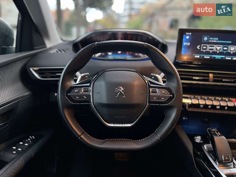 Позашляховик / Кросовер Peugeot 3008 2020 в Львові фото 21 Позашляховик / Кросовер Peugeot 3008 2020 в Львові