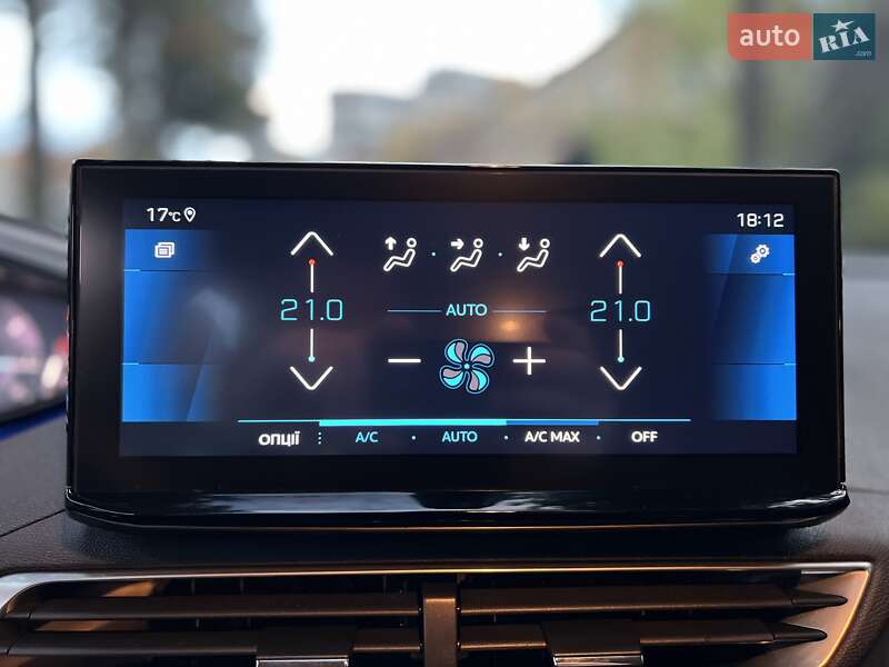 Позашляховик / Кросовер Peugeot 3008 2020 в Львові фото 29 Позашляховик / Кросовер Peugeot 3008 2020 в Львові