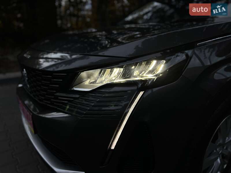 Позашляховик / Кросовер Peugeot 3008 2020 в Львові фото 34 Позашляховик / Кросовер Peugeot 3008 2020 в Львові