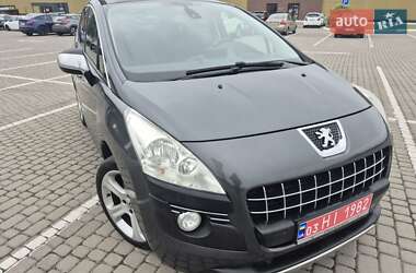 Позашляховик / Кросовер Peugeot 3008 2013 в Львові