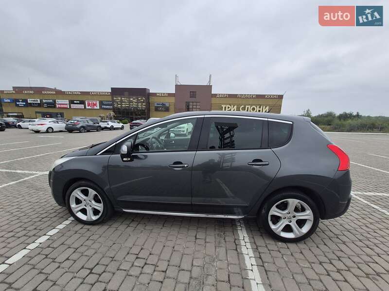 Позашляховик / Кросовер Peugeot 3008 2013 в Львові фото 8 Позашляховик / Кросовер Peugeot 3008 2013 в Львові