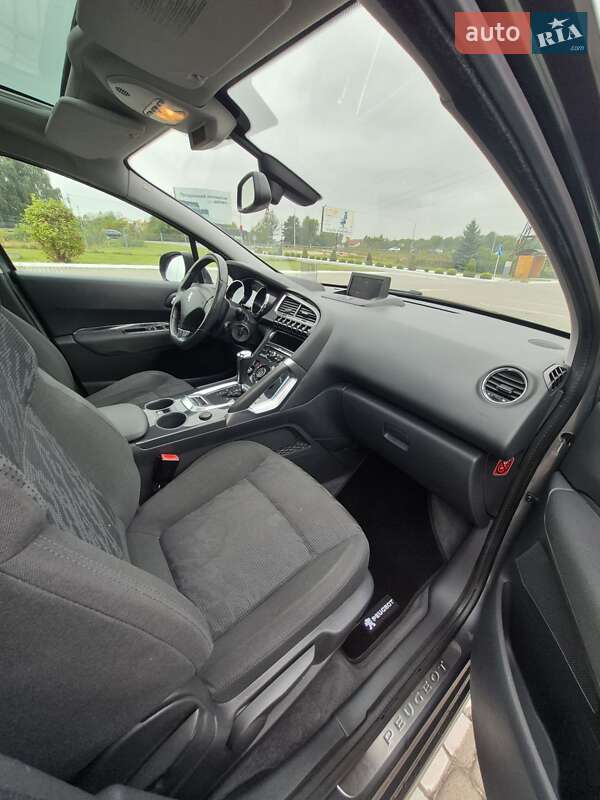 Позашляховик / Кросовер Peugeot 3008 2013 в Львові фото 26 Позашляховик / Кросовер Peugeot 3008 2013 в Львові