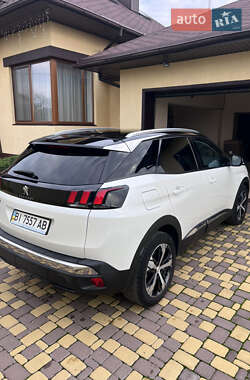 Внедорожник / Кроссовер Peugeot 3008 2018 в Полтаве