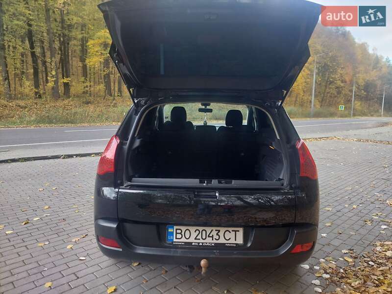 Внедорожник / Кроссовер Peugeot 3008 2010 в Кременце