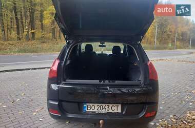 Позашляховик / Кросовер Peugeot 3008 2010 в  фото 5 Позашляховик / Кросовер Peugeot 3008 2010 в
