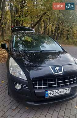 Позашляховик / Кросовер Peugeot 3008 2010 в  фото 11 Позашляховик / Кросовер Peugeot 3008 2010 в