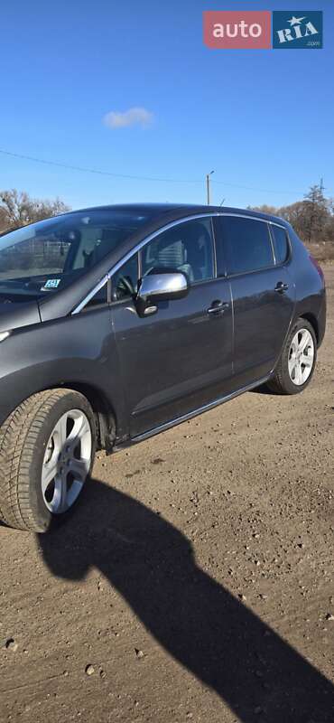 Внедорожник / Кроссовер Peugeot 3008 2010 в Коростене фото 6 Внедорожник / Кроссовер Peugeot 3008 2010 в Коростене