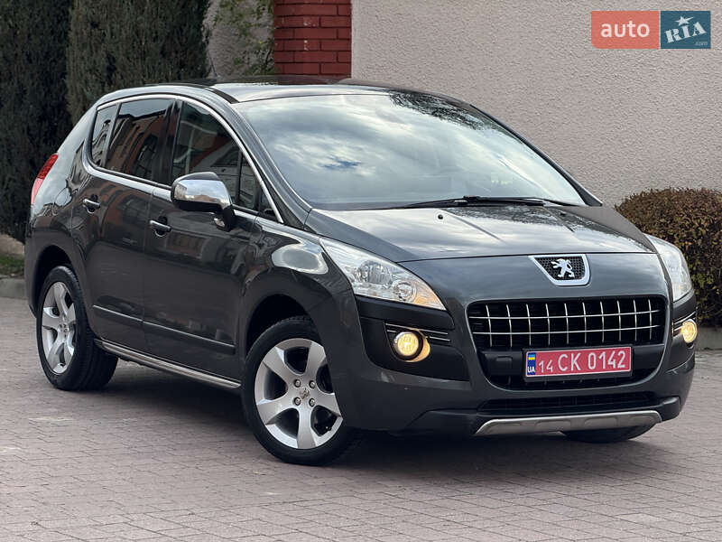 Внедорожник / Кроссовер Peugeot 3008 2011 в Стрые фото 2 Внедорожник / Кроссовер Peugeot 3008 2011 в Стрые