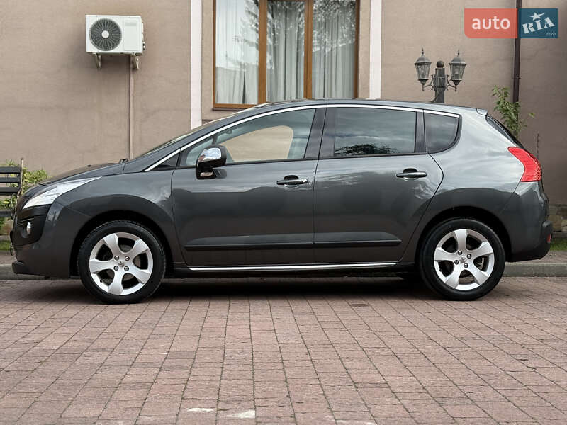 Внедорожник / Кроссовер Peugeot 3008 2011 в Стрые фото 11 Внедорожник / Кроссовер Peugeot 3008 2011 в Стрые