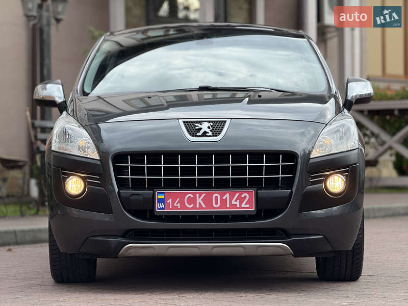 Внедорожник / Кроссовер Peugeot 3008 2011 в Стрые фото 14 Внедорожник / Кроссовер Peugeot 3008 2011 в Стрые