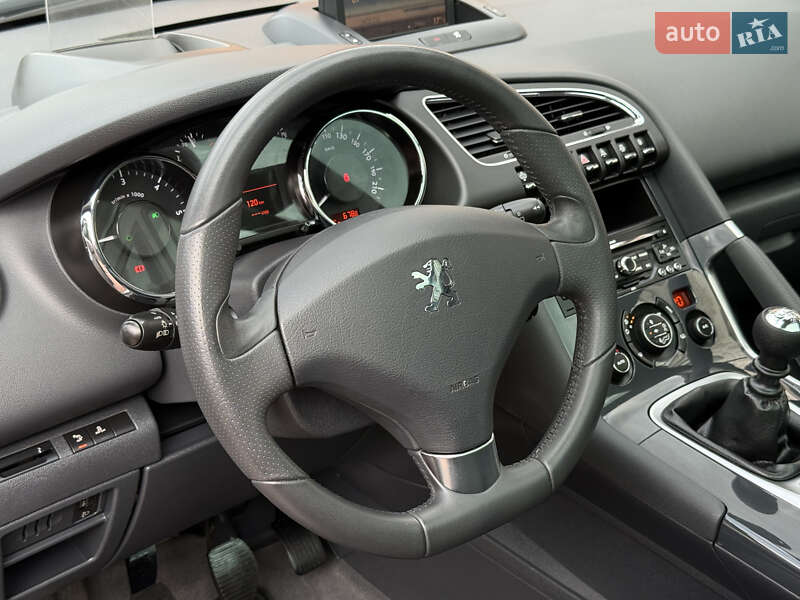 Внедорожник / Кроссовер Peugeot 3008 2011 в Стрые фото 43 Внедорожник / Кроссовер Peugeot 3008 2011 в Стрые