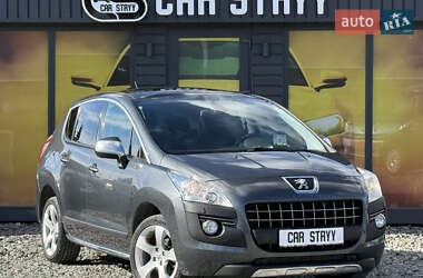 Внедорожник / Кроссовер Peugeot 3008 2010 в Стрые