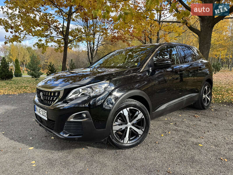 Внедорожник / Кроссовер Peugeot 3008 2020 в Хмельницком фото 2 Внедорожник / Кроссовер Peugeot 3008 2020 в Хмельницком
