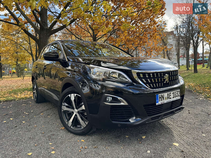 Внедорожник / Кроссовер Peugeot 3008 2020 в Хмельницком фото 15 Внедорожник / Кроссовер Peugeot 3008 2020 в Хмельницком