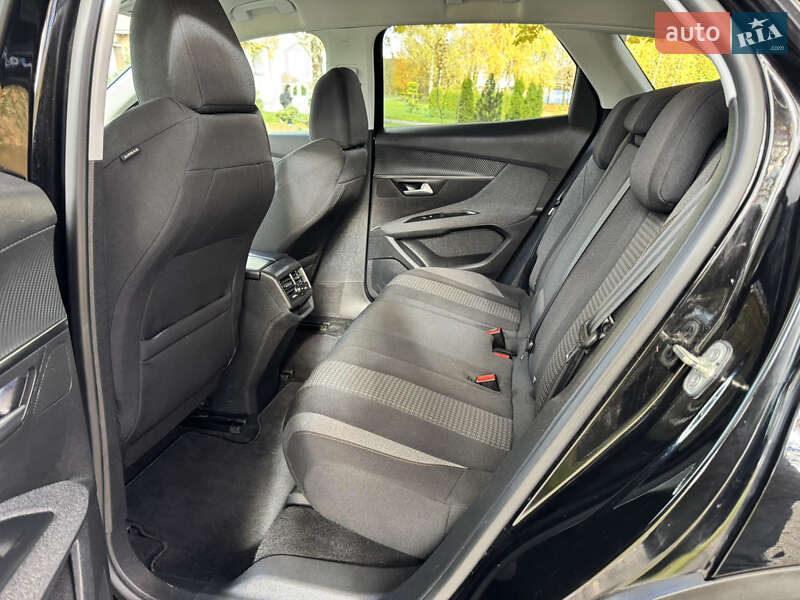Внедорожник / Кроссовер Peugeot 3008 2020 в Хмельницком фото 21 Внедорожник / Кроссовер Peugeot 3008 2020 в Хмельницком