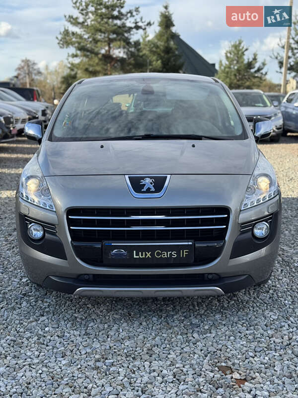 Внедорожник / Кроссовер Peugeot 3008 2013 в Ивано-Франковске