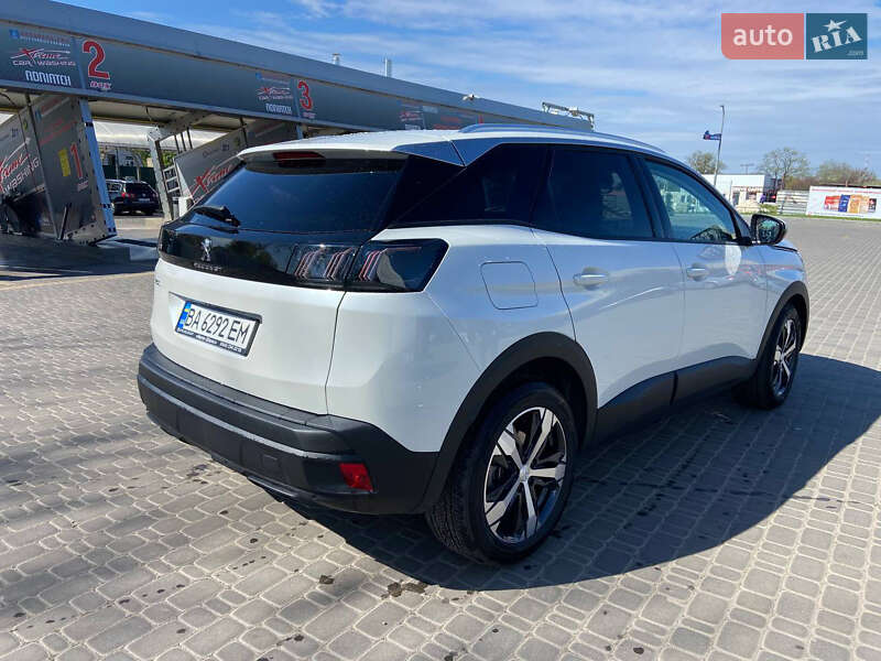 Внедорожник / Кроссовер Peugeot 3008 2021 в Кропивницком фото 5 Внедорожник / Кроссовер Peugeot 3008 2021 в Кропивницком