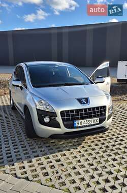 Внедорожник / Кроссовер Peugeot 3008 2009 в Хмельницком Внедорожник / Кроссовер Peugeot 3008 2009 в Хмельницком