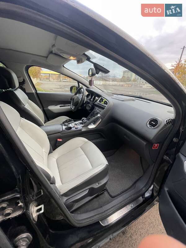 Внедорожник / Кроссовер Peugeot 3008 2012 в Луцке