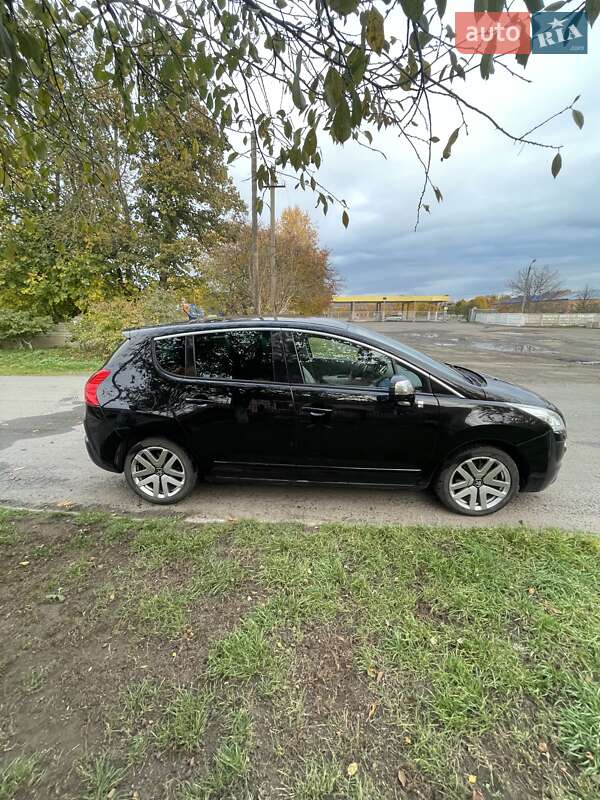Внедорожник / Кроссовер Peugeot 3008 2012 в Луцке