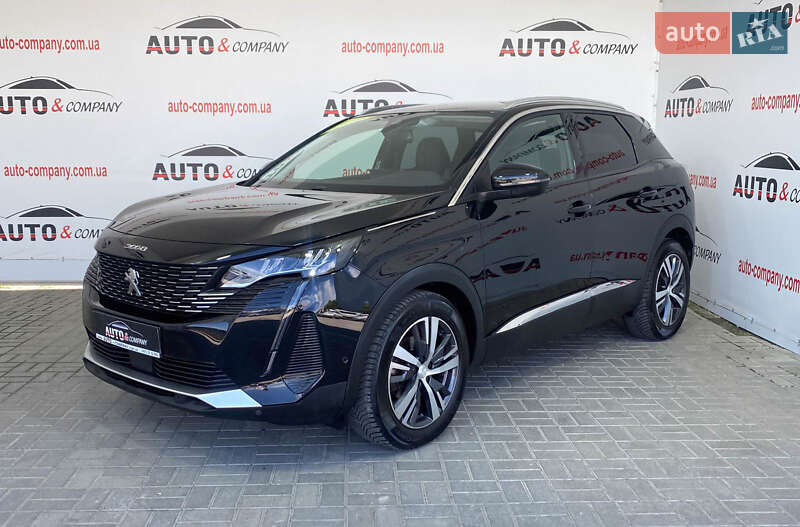 Peugeot 3008 2020 Peugeot 3008 2020
