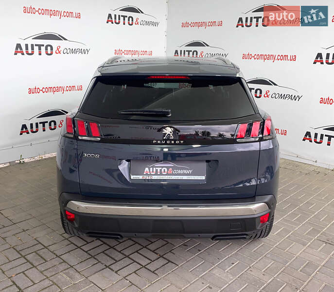 Позашляховик / Кросовер Peugeot 3008 2020 в Львові