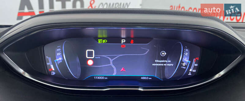 Позашляховик / Кросовер Peugeot 3008 2020 в Львові