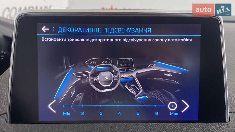 Позашляховик / Кросовер Peugeot 3008 2020 в Львові