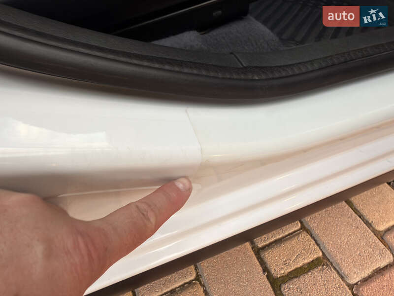 Внедорожник / Кроссовер Peugeot 3008 2015 в Ивано-Франковске