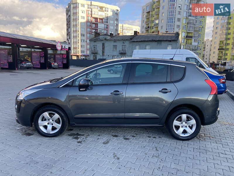 Внедорожник / Кроссовер Peugeot 3008 2012 в Львове фото 6 Внедорожник / Кроссовер Peugeot 3008 2012 в Львове