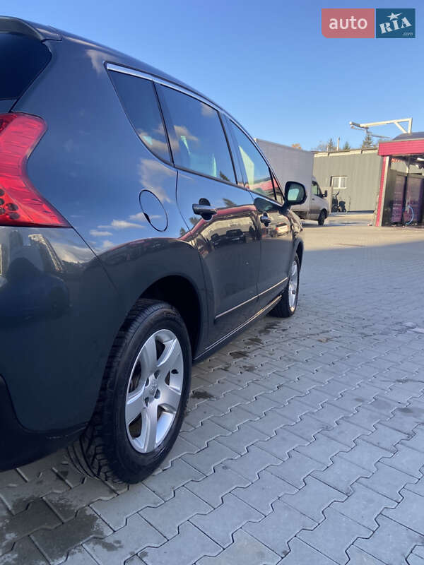 Внедорожник / Кроссовер Peugeot 3008 2012 в Львове фото 8 Внедорожник / Кроссовер Peugeot 3008 2012 в Львове