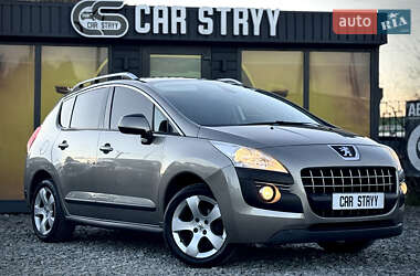Внедорожник / Кроссовер Peugeot 3008 2010 в Стрые