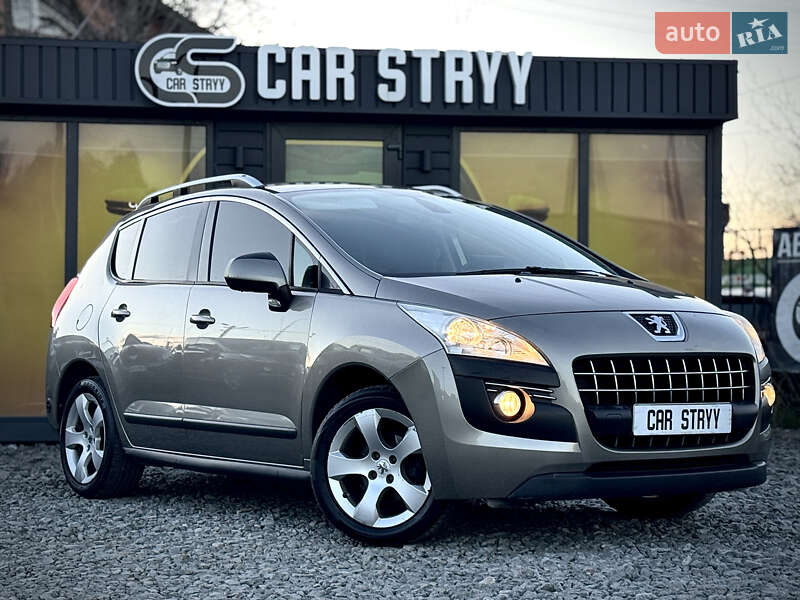 Peugeot 3008 2010