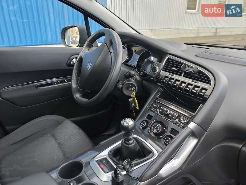 Внедорожник / Кроссовер Peugeot 3008 2012 в Ковеле