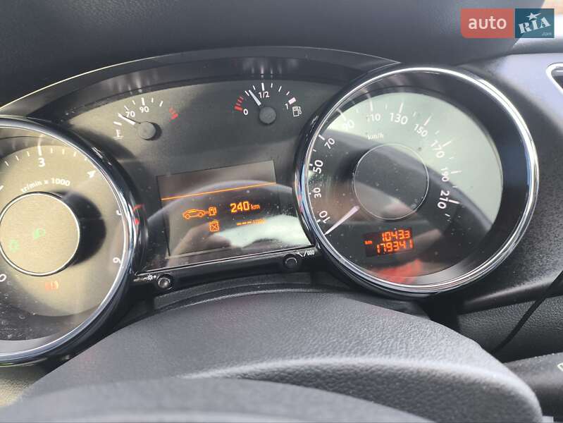 Внедорожник / Кроссовер Peugeot 3008 2012 в Ковеле