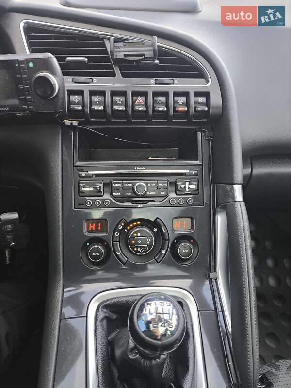 Внедорожник / Кроссовер Peugeot 3008 2012 в Ковеле