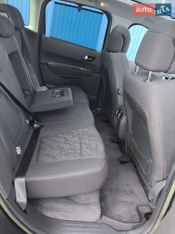 Внедорожник / Кроссовер Peugeot 3008 2012 в Ковеле