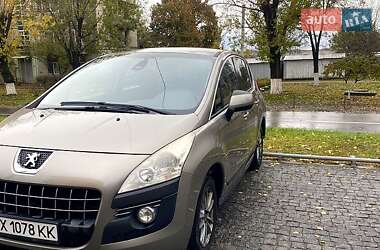 Позашляховик / Кросовер Peugeot 3008 2013 в Харкові