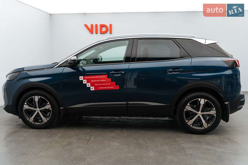 Внедорожник / Кроссовер Peugeot 3008 2023 в Киеве