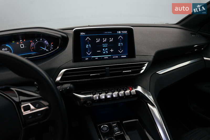 Внедорожник / Кроссовер Peugeot 3008 2023 в Киеве