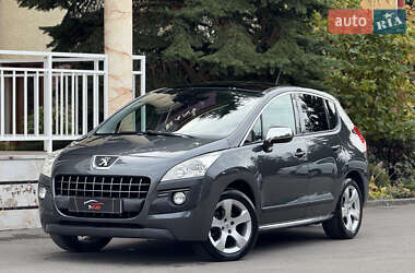 Внедорожник / Кроссовер Peugeot 3008 2009 в Тернополе