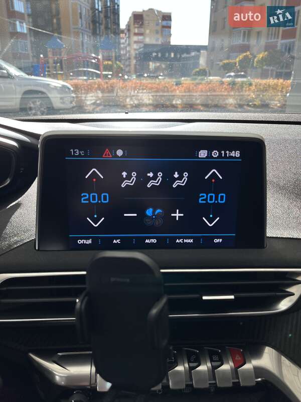 Позашляховик / Кросовер Peugeot 3008 2018 в Хмельницькому