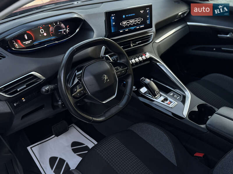 Внедорожник / Кроссовер Peugeot 3008 2021 в Дубно