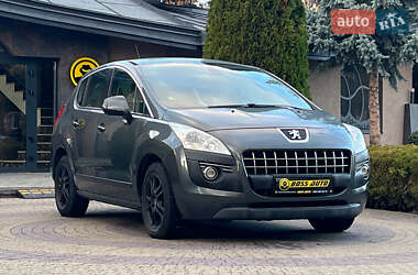 Позашляховик / Кросовер Peugeot 3008 2010 в Львові