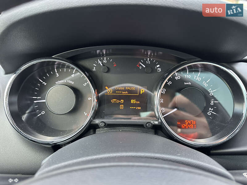 Позашляховик / Кросовер Peugeot 3008 2011 в Луцьку