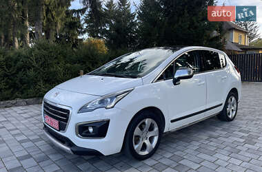 Внедорожник / Кроссовер Peugeot 3008 2015 в Староконстантинове