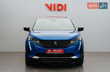 Внедорожник / Кроссовер Peugeot 3008 2021 в Киеве Внедорожник / Кроссовер Peugeot 3008 2021 в Киеве