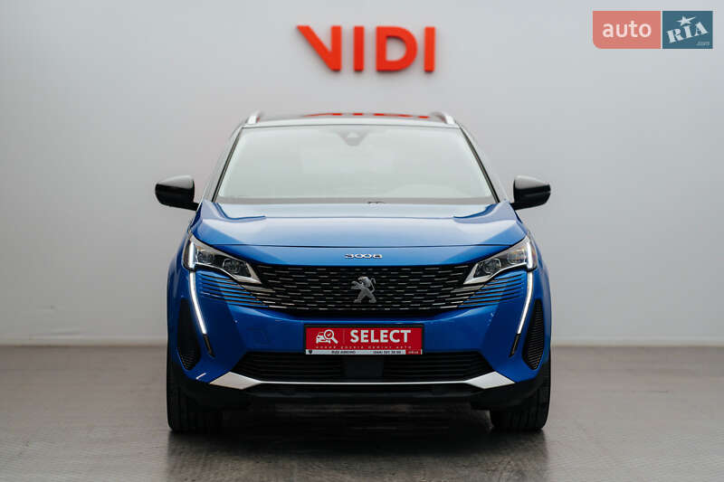 Peugeot 3008 2021 Peugeot 3008 2021