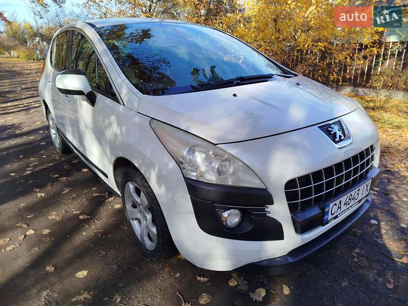 Внедорожник / Кроссовер Peugeot 3008 2011 в Черкассах фото 6 Внедорожник / Кроссовер Peugeot 3008 2011 в Черкассах