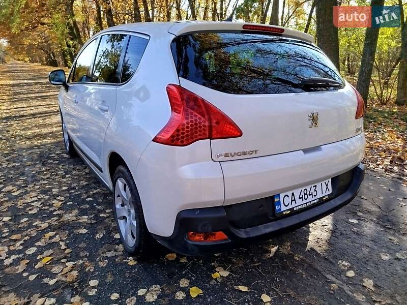 Внедорожник / Кроссовер Peugeot 3008 2011 в Черкассах фото 10 Внедорожник / Кроссовер Peugeot 3008 2011 в Черкассах